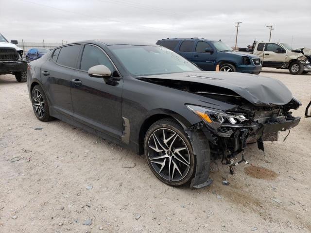 2022 KIA STINGER GT - KNAE35LD2N6115306