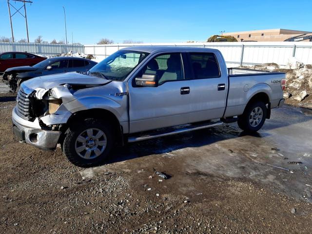 2011 Ford F-150 SuperCrew 