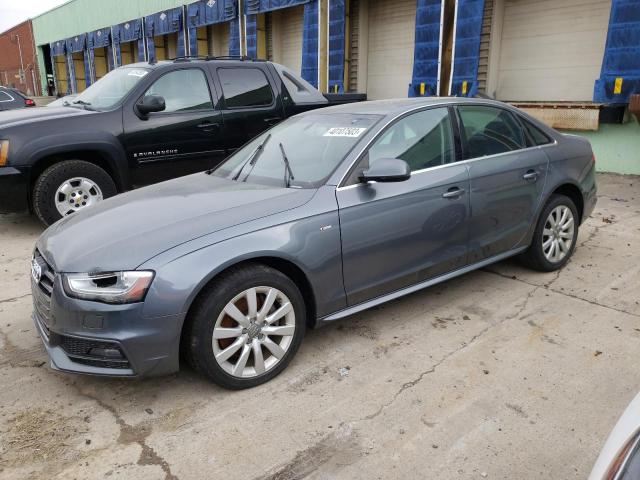 2015 Audi A4 Premium