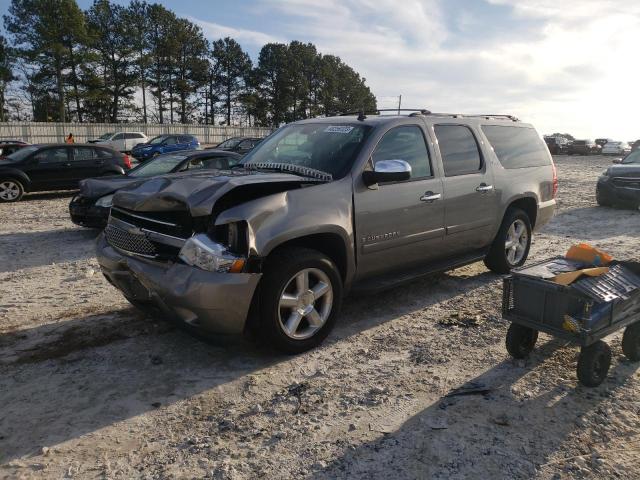 2007 Chevrolet Suburban 