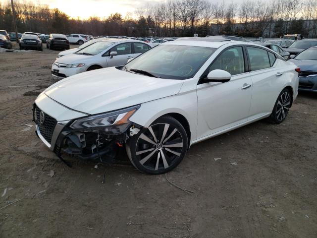 2020 NISSAN ALTIMA PLA - 1N4AL4FV4LC155407
