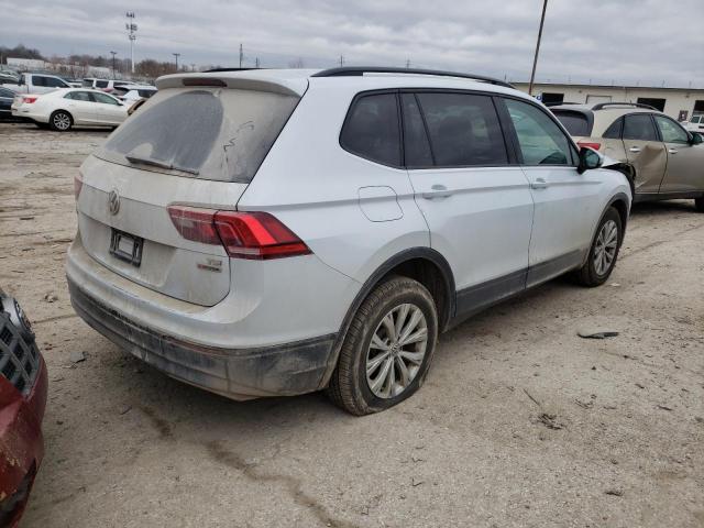 2018 VOLKSWAGEN TIGUAN S - 3VV0B7AX5JM055672