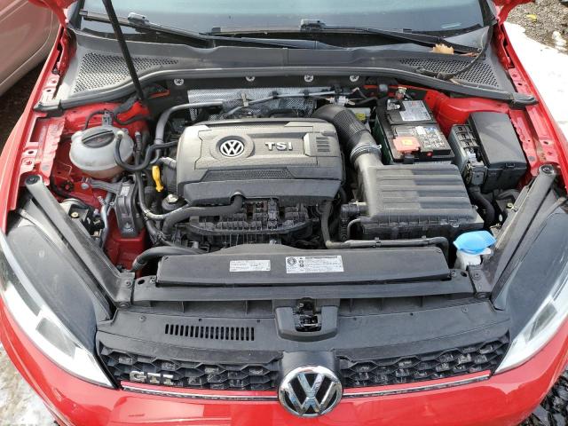 2016 VOLKSWAGEN GTI S/SE - 3VW4T7AU2GM044878