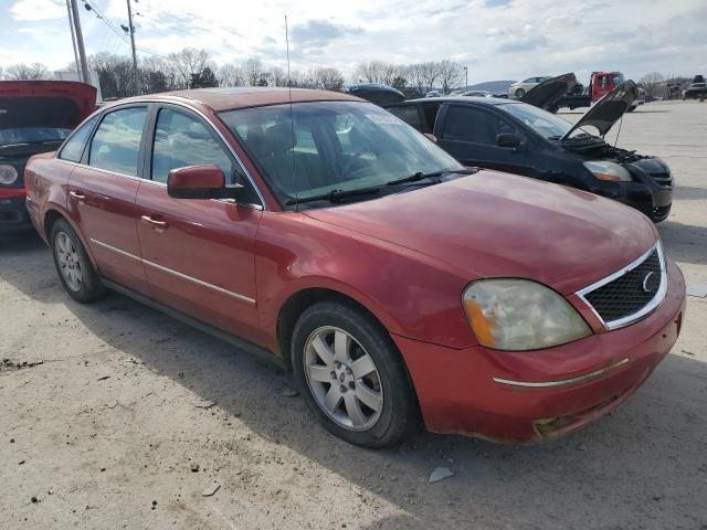 2005 FORD FIVE HUNDRED SEL VIN: 1FAFP24145G133255