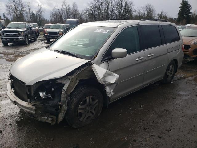 2007 Honda Odyssey EX-L