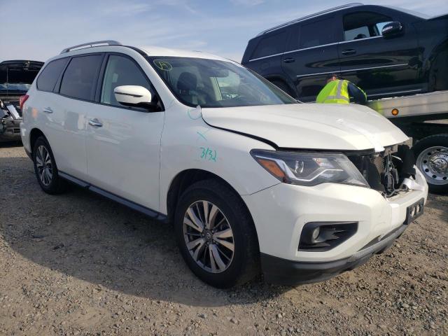 2018 NISSAN PATHFINDER 5N1DR2MM4JC662191
