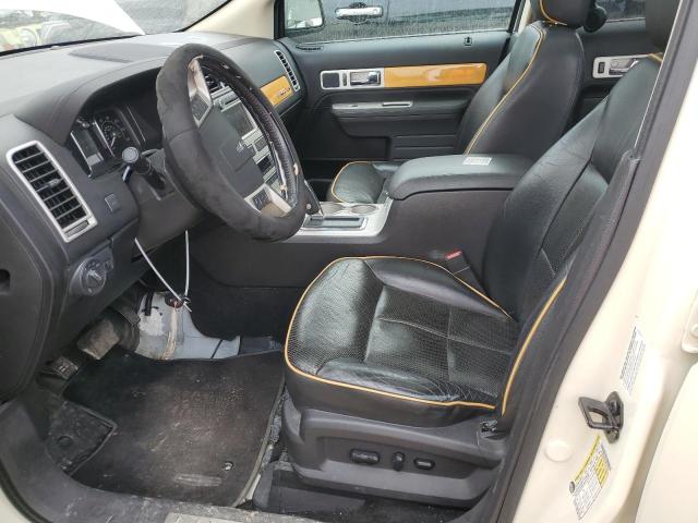 2LMDU68C68BJ30835 Lincoln MKX