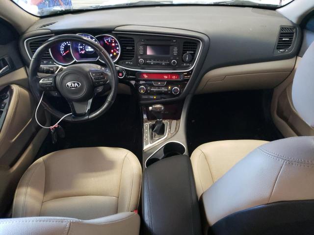 2015 KIA OPTIMA EX - 5XXGN4A78FG387004