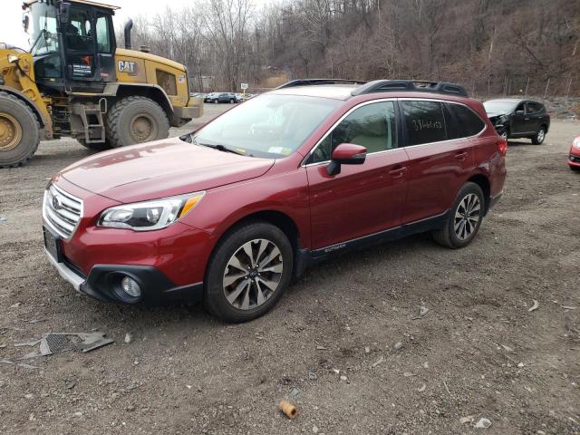 2016 SUBARU OUTBACK 2. - 4S4BSANC2G3288426