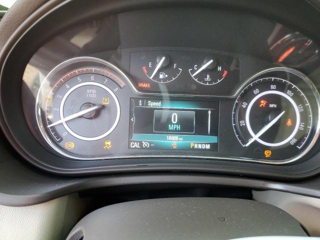 2016 BUICK REGAL SPOR 2G4G35EX9G9196962