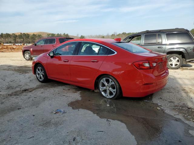 2018 CHEVROLET CRUZE PREM - 1G1BF5SM8J7207659