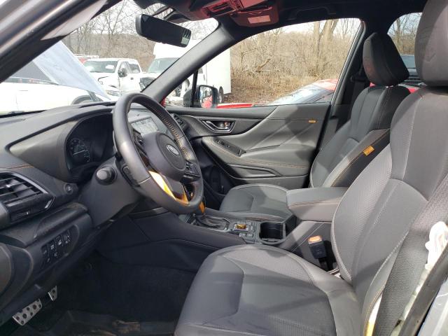 2022 SUBARU FORESTER W JF2SKAMC5NH442957