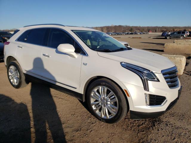 2017 CADILLAC XT5 PREMIU 1GYKNCRS3HZ241035