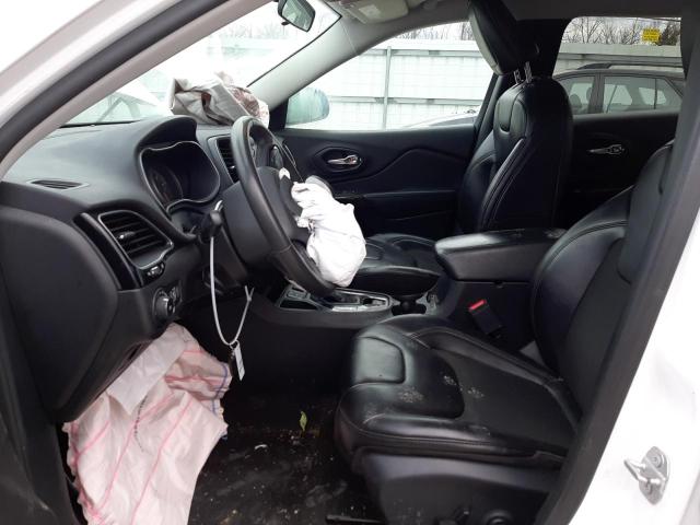 1C4PJLLB5LD568462 Jeep Cherokee Latitude Plus