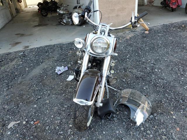 2011 HARLEY-DAVIDSON FLSTN - 1HD1JD511BB028177