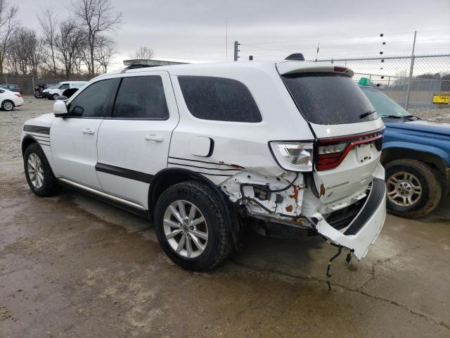 2019 DODGE DURANGO SS 1C4SDJFT7KC701463