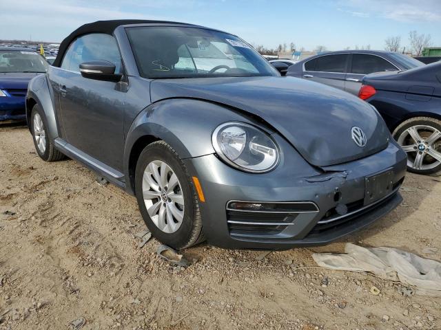 2019 VOLKSWAGEN BEETLE S - 3VW5DAAT5KM510981