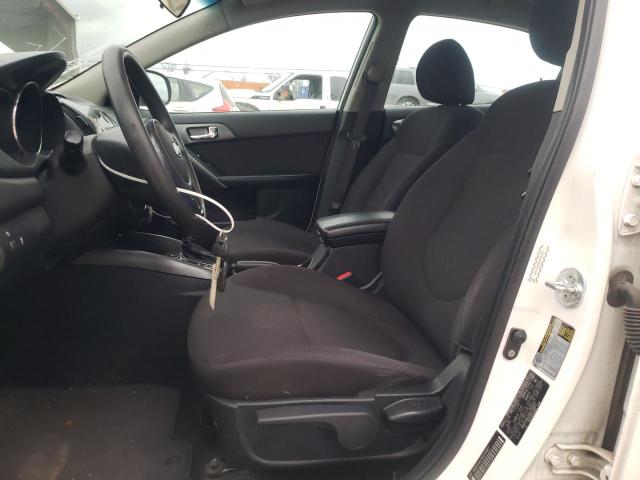 KNAFU4A21D5723917 KIA FORTE EX