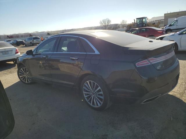 2017 LINCOLN MKZ PREMIE - 3LN6L5A9XHR608580