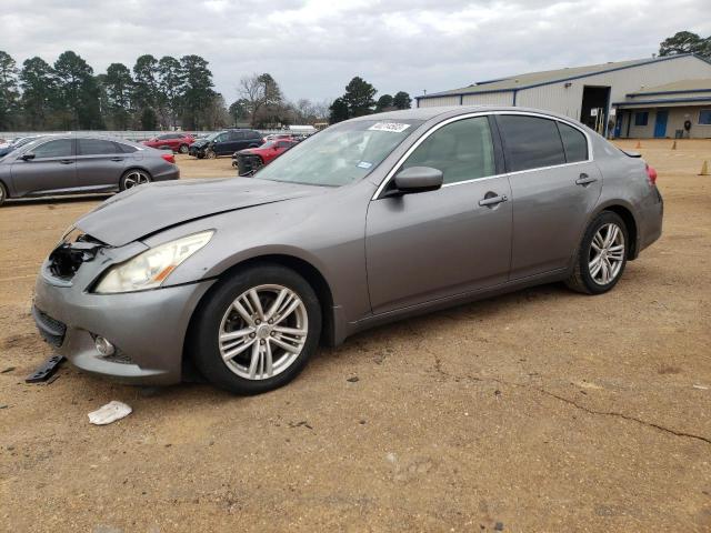 2013 INFINITI G37 Coupe Base