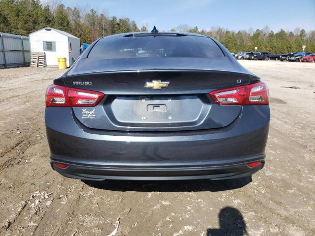 2019 CHEVROLET MALIBU LT 1G1ZD5STXKF145524