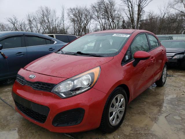 2013 Kia Rio LX