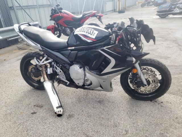 2008 SUZUKI GSX650 F - JS1GP74A782102914