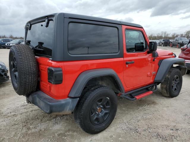 1C4GJXAG6KW640441 Jeep Wrangler Sport
