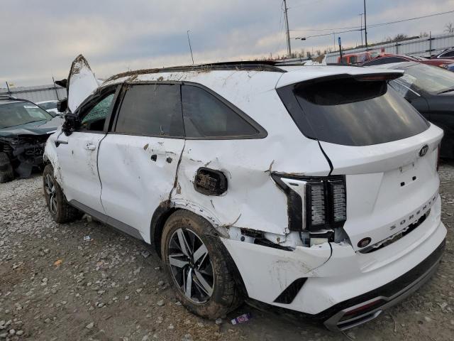 5XYRL4LC7MG052480 KIA SORENTO S