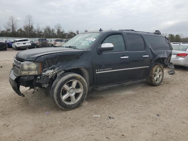 2009 Chevrolet Suburban 