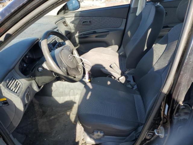 KNADH5A34A6669917 KIA RIO LX