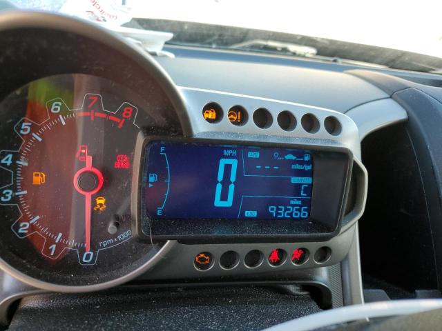 2015 CHEVROLET SONIC LS 1G1JA6SH2F4184245
