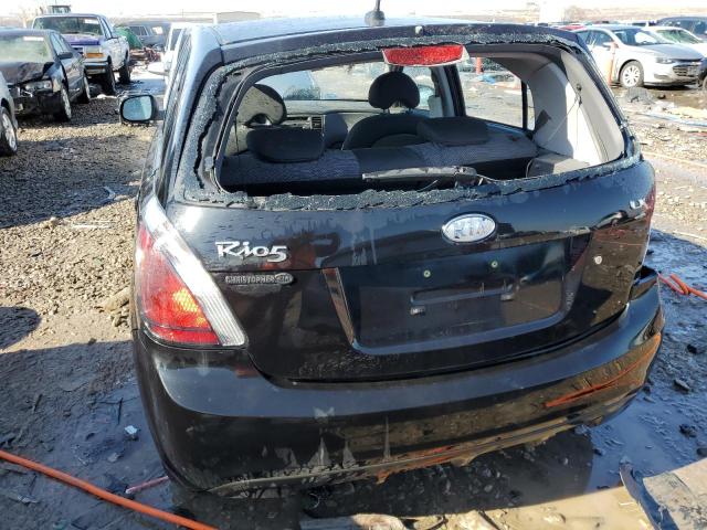 KNADH5A34A6669917 KIA RIO LX