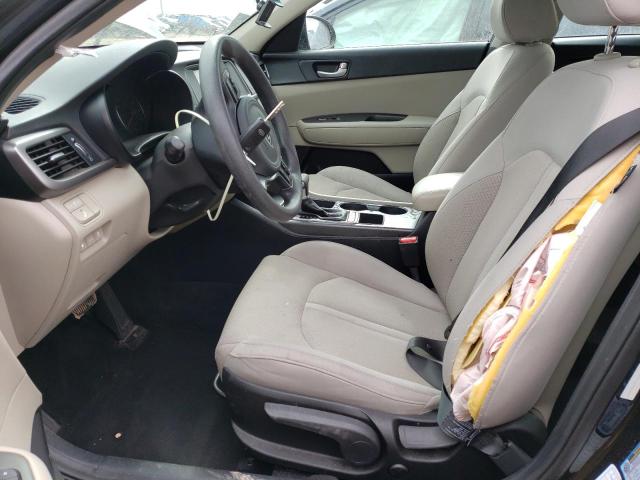5XXGT4L36JG203249 KIA Optima Lx