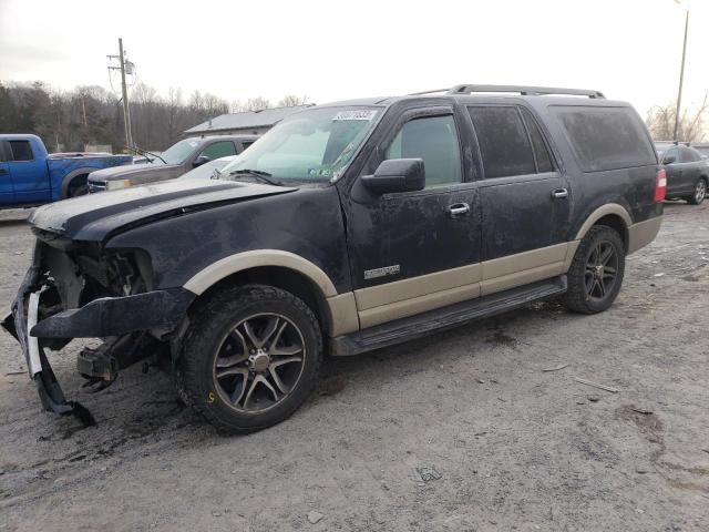 2007 Ford Expedition EL Eddie Bauer