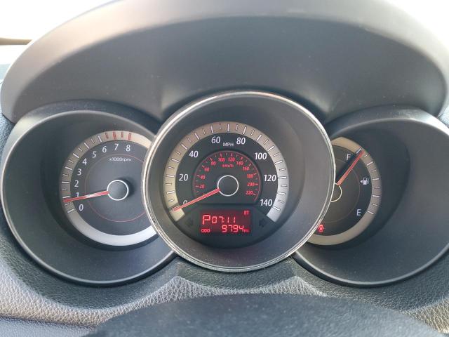 KNAFU4A28D5739905 KIA FORTE EX