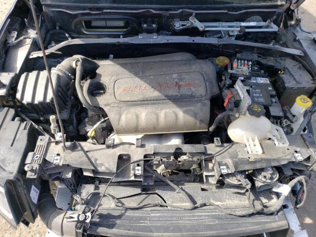 3C4NJDCB7JT357574 Jeep Compass Limited