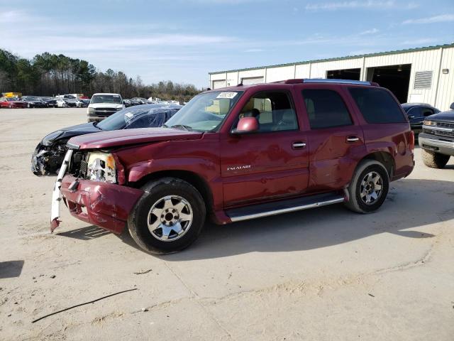 2004 Cadillac Escalade Luxury