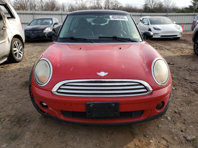 WMWMF33527TT56609 Mini Cooper