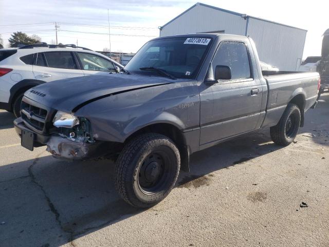 2000 Ford Ranger 