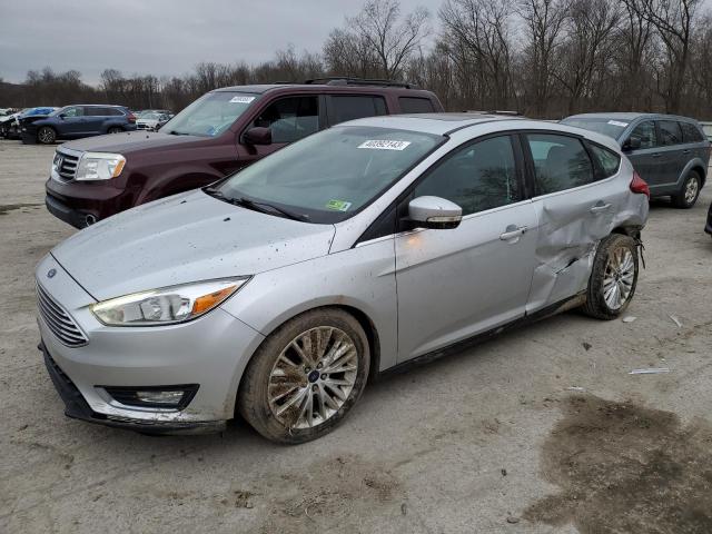 2015 FORD FOCUS TITA - 1FADP3N20FL378082