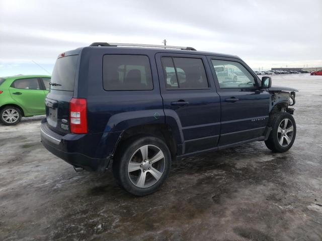 2016 JEEP PATRIOT 1C4NJRAB9GD599040