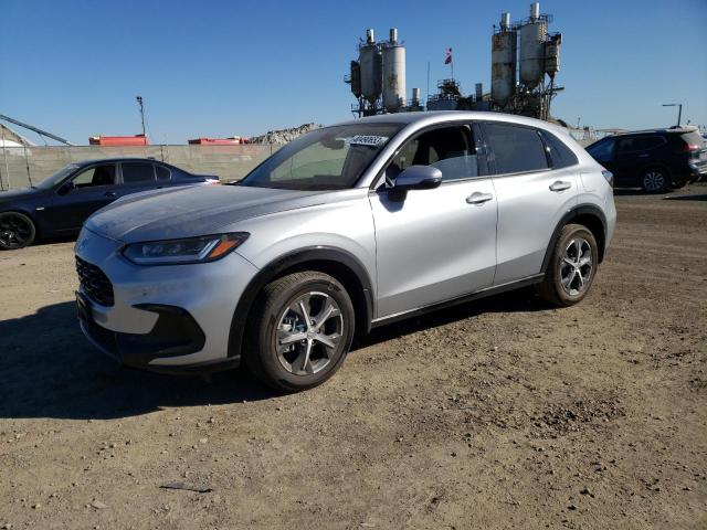 Salvage cars for sale from Copart San Diego, CA: 2023 Honda HR-V EXL