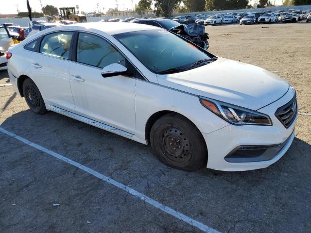 5NPE34AF6HH555573 Hyundai Sonata Sport