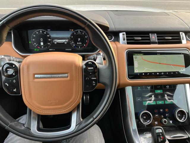 SALWV2RE4KA832209 Land Rover Range Rover Sport Supercharged Autobiography