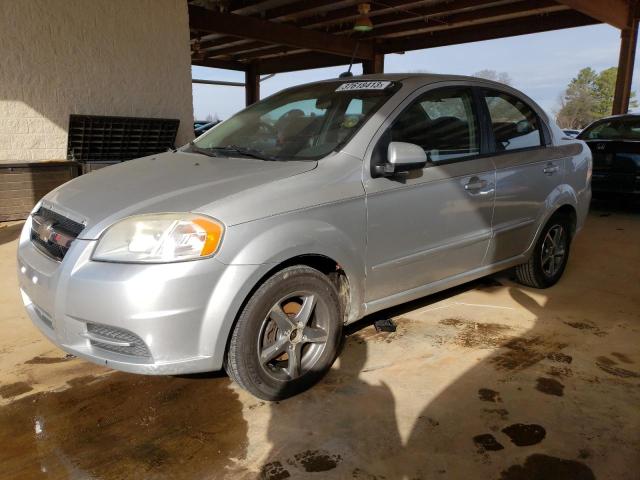 2011 Chevrolet Aveo LS