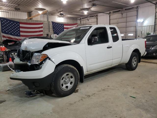 2018 Nissan Frontier S