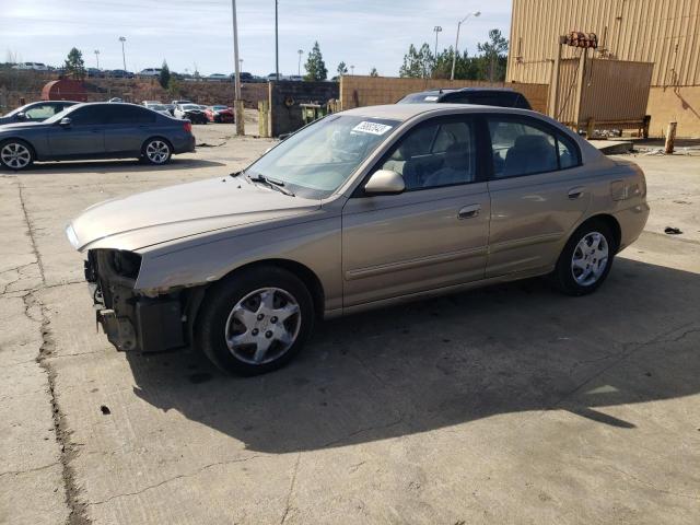 2006 Hyundai Elantra GLS