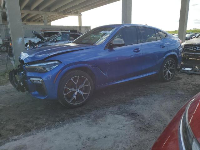 2020 BMW X6 M50i