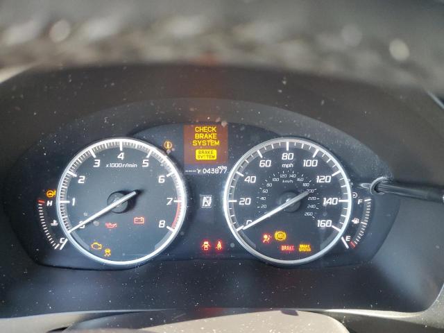 19UDE2F49JA006529 Acura ILX